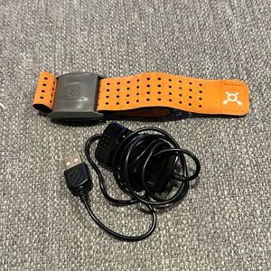 Orangetheory Flex Arm Band Heart Rate Monitor